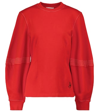 Felpa in cotone | JW Anderson
