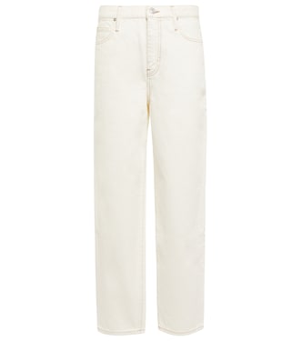 Jeans Ultra High Rise Barrel | Frame