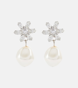 Reiss embellished earrings | Jennifer Behr