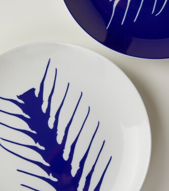 x Ginori 1735 Arête set of 2 dessert plates | Cassina