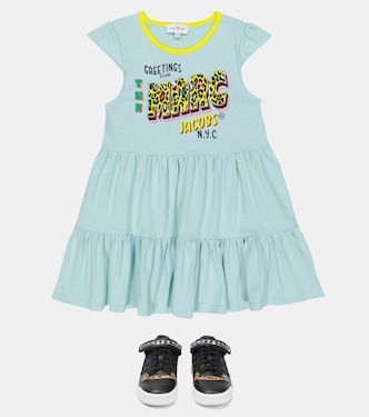 Sneakers Forum Low aus Leder | Adidas Originals Kids