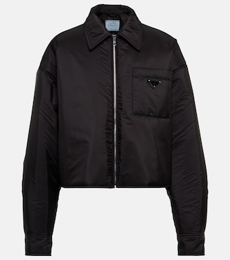 Jacke aus Nylon | Prada