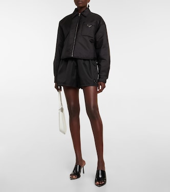 Giacca imbottita in nylon | Prada