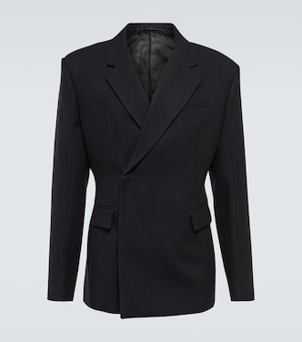 Blazer aus Wolle | Prada