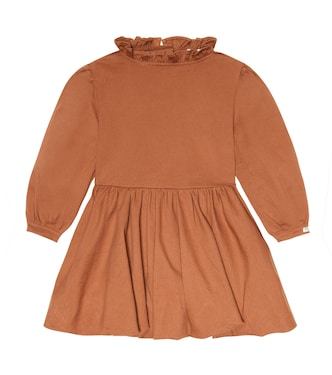 Abito in misto cotone | Donsje