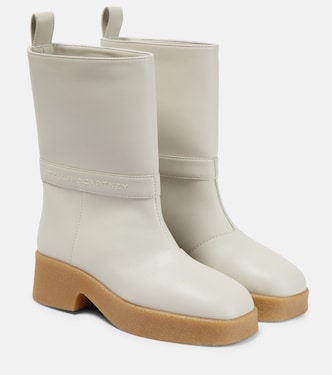Skyla Alter Sport Mat ankle boots | Stella McCartney