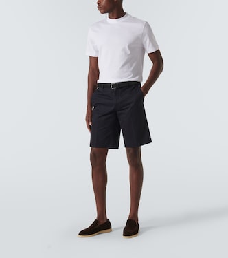T-Shirt aus Baumwolle | Loro Piana