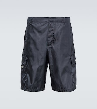 Shorts aus Re-Nylon | Prada