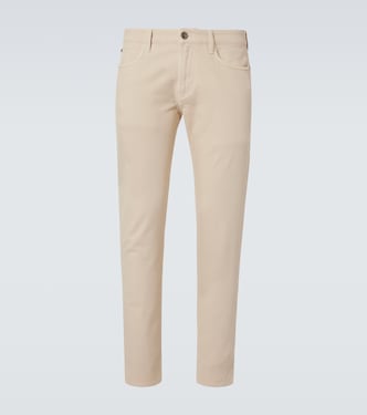 Straight Jeans Quarona | Loro Piana