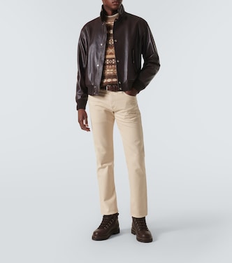 Jeans rectos Quarona | Loro Piana