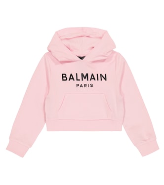 Sudadera con logo | Balmain Kids