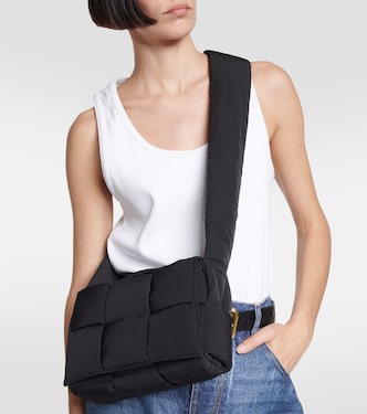 Sac Padded Tech Cassette Small | Bottega Veneta