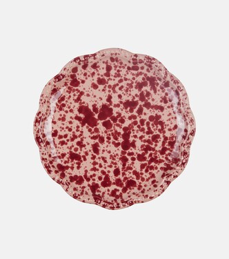 Speckled dessert plate | Cabana