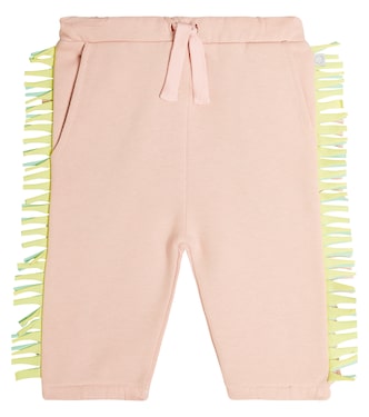 Bébé – Pantalon de survêtement en coton | Stella McCartney Kids