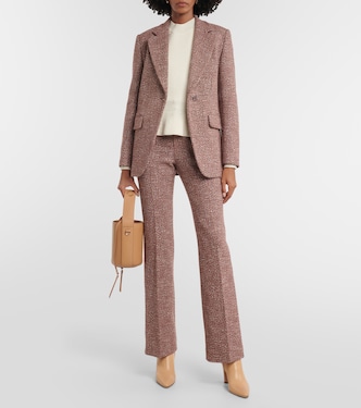 Bottines Oli en cuir | Chloé