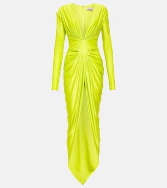 Robe aus Jersey | Alexandre Vauthier