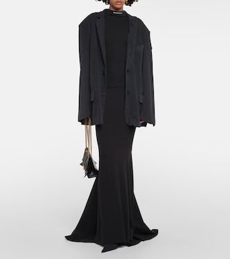 Blazer de algodón | Balenciaga