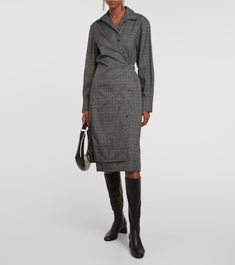 White Label Midikleid | Proenza Schouler