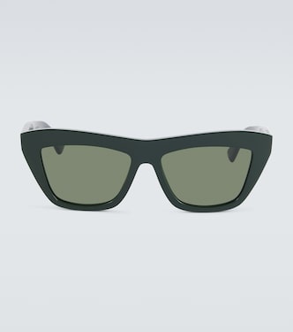 Cat-Eye-Sonnenbrille | Bottega Veneta
