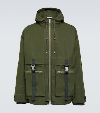 Parka aus Baumwolle | Loewe
