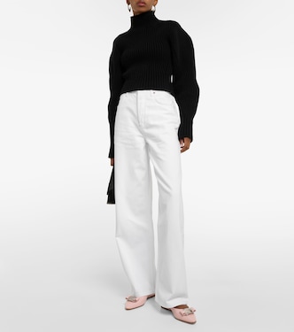 Jeans Low Slung Baggy a gamba larga e vita media | Agolde