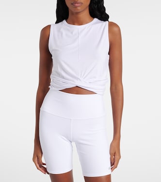 High-rise shorts | Alo Yoga