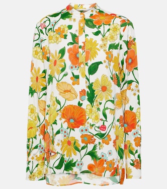Bedruckte Bluse | Stella McCartney