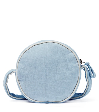 Denim crossbody bag | C'era Una Volta