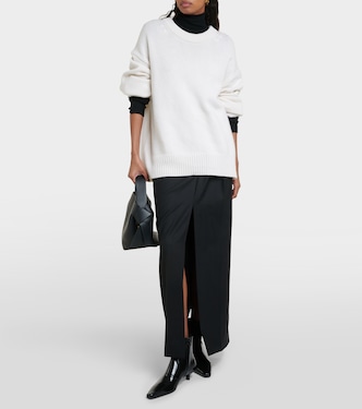 Bottines The Slim en cuir | Toteme