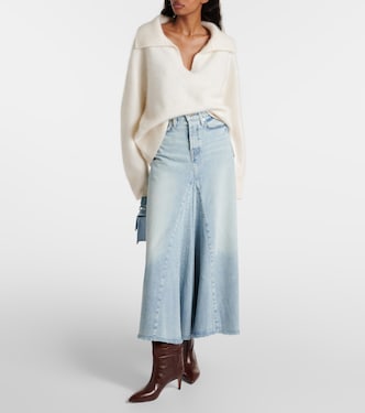 Jeansrock | 7 For All Mankind