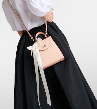 Sac Valentine Mini en cuir | Simone Rocha