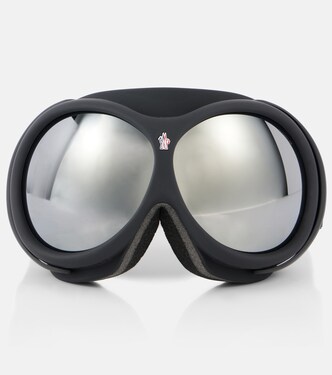Logo ski goggles | Moncler