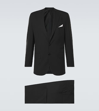 Anzug aus Wolle | Kiton