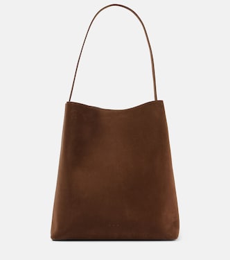Borsa Sac Large in suede | Aesther Ekme