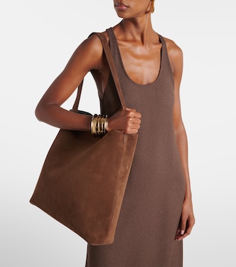 Borsa Sac Large in suede | Aesther Ekme