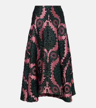 Falda midi Milano | La DoubleJ