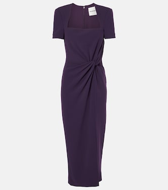 Abito midi in cady | Roland Mouret