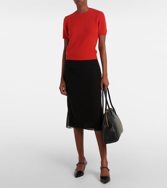 Top de cachemir | Prada