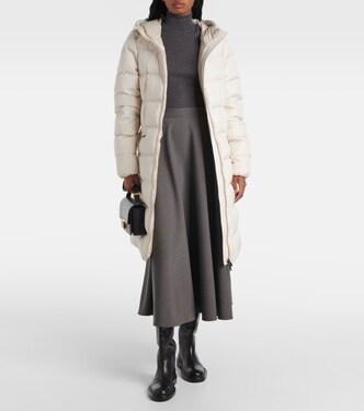 Abrigo Avocette con capucha | Moncler