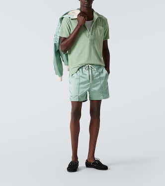 Polohemd aus Frottee | Tom Ford