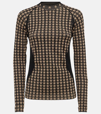 Top de esquí Starlet estampado | Goldbergh