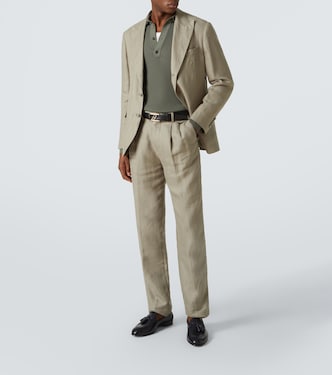Polo in lana | Brioni