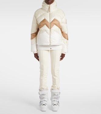 Pantaloni da sci Elaine con staffe | Bogner