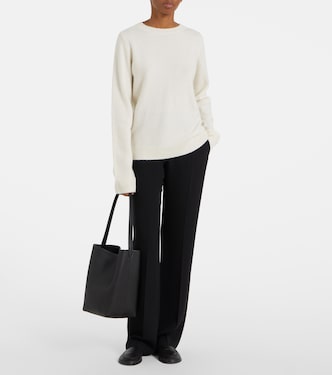 Jersey Ilura de seda, cachemir y alpaca | The Row