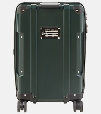 Ghost Cabin + suitcase | Harper Collective