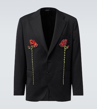 Verzierter Blazer | Simone Rocha