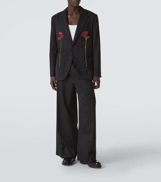 Verzierter Blazer | Simone Rocha