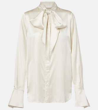 Bluse aus Satin | Nina Ricci