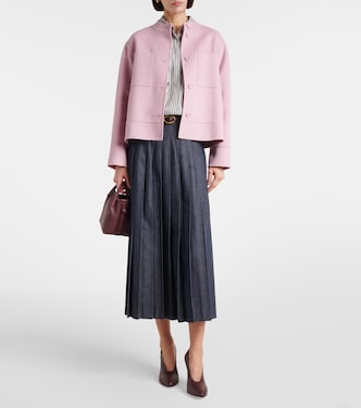 Susanna virgin wool cardigan | 'S Max Mara