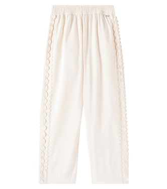 Hose Adelyn aus Baumwolle  | Molo